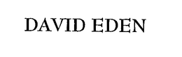 DAVID EDEN trademark