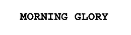 MORNING GLORY trademark