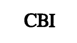 CBI trademark