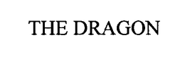 THE DRAGON trademark