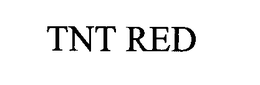 TNT RED trademark