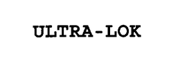 ULTRA-LOK trademark