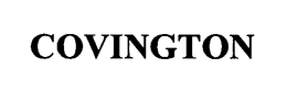 COVINGTON trademark