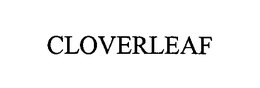 CLOVERLEAF trademark