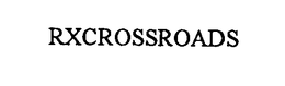RXCROSSROADS trademark