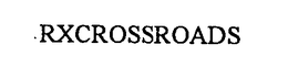 RXCROSSROADS trademark