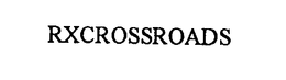 RXCROSSROADS trademark