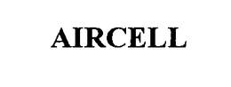 AIRCELL trademark