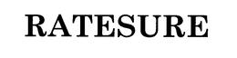RATESURE trademark