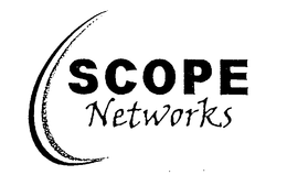 SCOPE NETWORKS trademark
