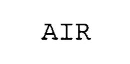 AIR trademark