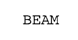 BEAM trademark