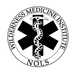 WILDERNESS MEDICINE INSTITUTE NOLS trademark