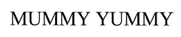 MUMMY YUMMY trademark