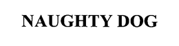 NAUGHTY DOG trademark