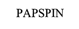 PAPSPIN trademark