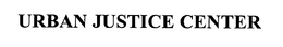 URBAN JUSTICE CENTER trademark