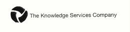 THE KNOWLEDGE SERVICES COMPANY trademark
