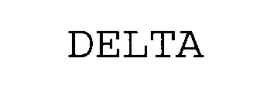 DELTA trademark