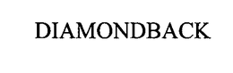 DIAMONDBACK trademark