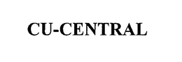 CU-CENTRAL trademark