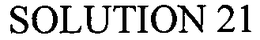 SOLUTION 21 trademark