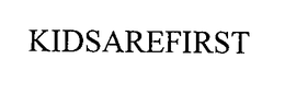 KIDSAREFIRST trademark
