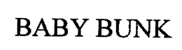 BABY BUNK trademark