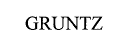 GRUNTZ trademark