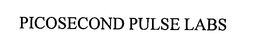 PICOSECOND PULSE LABS trademark
