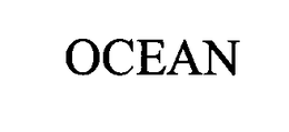 OCEAN trademark