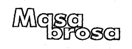 MASA BROSA trademark