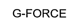 G-FORCE trademark