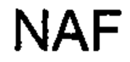 NAF trademark