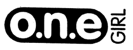 O.N.E. GIRL trademark