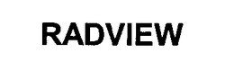 RADVIEW trademark
