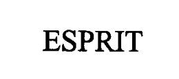 ESPRIT trademark