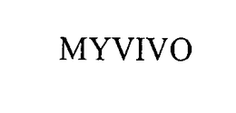 MYVIVO trademark