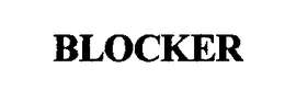BLOCKER trademark