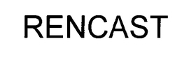 RENCAST trademark