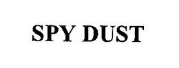 SPY DUST trademark