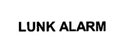 LUNK ALARM trademark