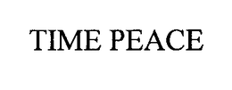 TIME PEACE trademark