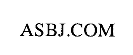 ASBJ.COM trademark