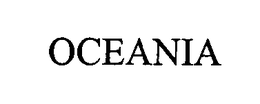 OCEANIA trademark