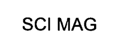 SCI MAG trademark