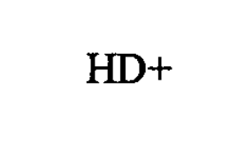 HD+ trademark