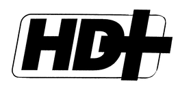 HD+ trademark