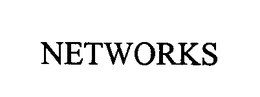 NETWORKS trademark