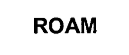 ROAM trademark